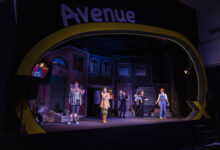 Avenue Q / Theater zum Fürchten