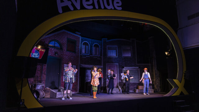 Avenue Q / Theater zum Fürchten