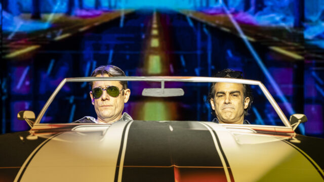 Rain Man / Theater zum Fürchten