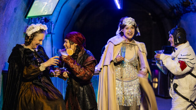 Aventura. Theater im Bunker | Wiederaufnahme 2024