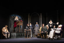 Volpone oder Der alte Fuchs