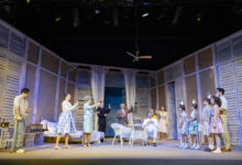 Die Katze auf dem heißen Blechdach