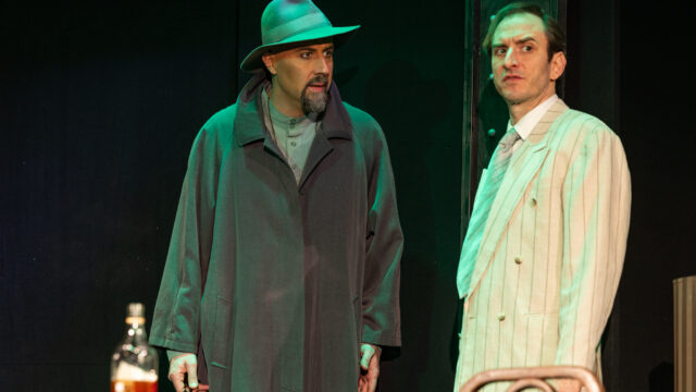 Im Dickicht der Städte | TzF